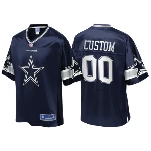 custom cowboys jersey