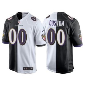 ravens jersey custom