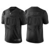 Men's Los Angeles Chargers #00 Custom Black limited edition collection Jersey - Replica