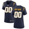 Women's â€™s Los Angeles Chargers Alternate Custom Game Jersey - Replica