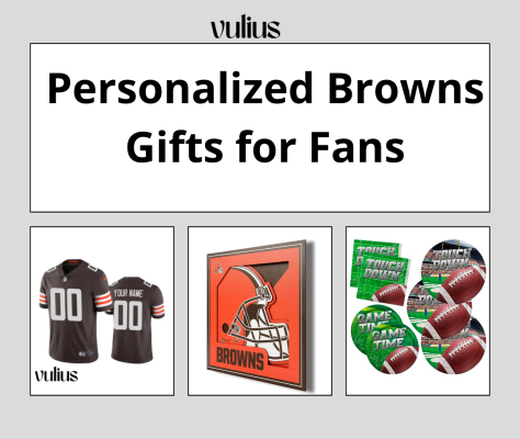 Personalized Browns Gifts for Fans Affordable and Creative Gift Options