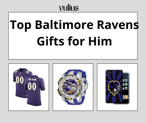 Top Baltimore Ravens Gifts for Him