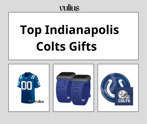 Top indianapolos colts gift for him