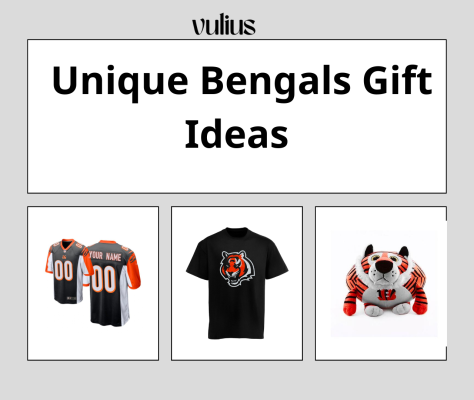 Unique Bengals Gift Ideas